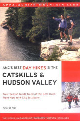 AMC's Best Day Hikes in the Catskills and Hudson Valley