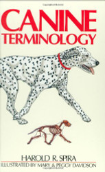 Canine Terminology (Dogwise Classics)