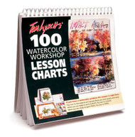 Tom Lynch 100 Watercolor Workshop Lesson Charts