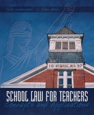 School Law For Teachers