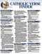 Catholic Verse Finder-Large Edition