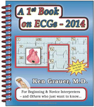 1st Book on ECGs-2014