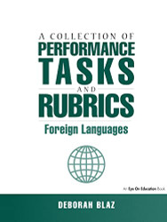 Collections of Performance Tasks & Rubrics: Foreign Languages