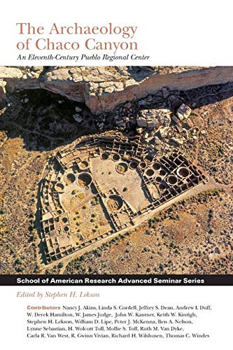 Archaeology of Chaco Canyon