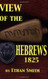 View of the Hebrews or The Tribes of Isreal in America