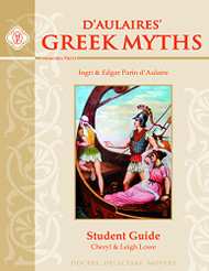 D'Aulaires' Greek Myths Student Guide