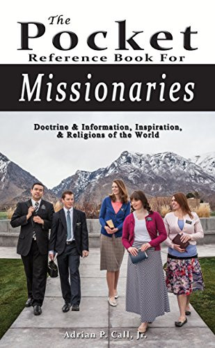 Pocket Reference Book for Missionaries