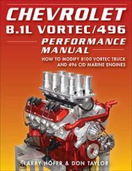 Chevrolet 8.1L Vortec/496 Performance Manual