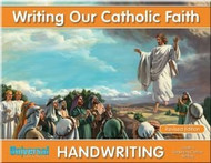 Writing Our Catholic Faith Handwriting Grade 3
