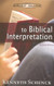 Brief Guide to Biblical Interpretation