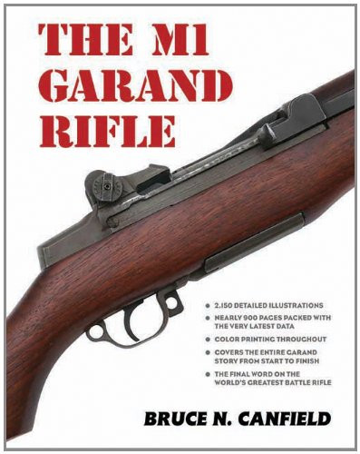 M1 Garand Rifle