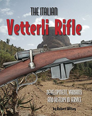 Italian Vetterli Rifle