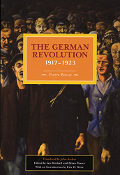 German Revolution 1917-1923 (Historical Materialism)