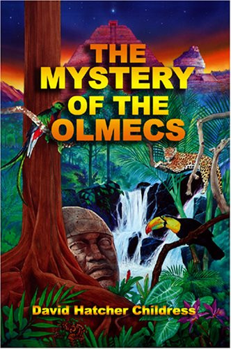 Mystery Of The Olmecs