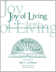 Prophecy in the Book of Daniel (Joy of Living Bible Studies)
