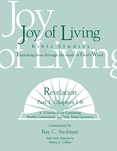 Revelation Part 1 (Joy of Living Bible Studies)