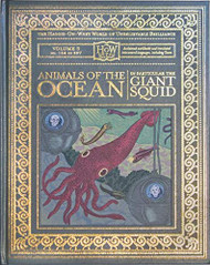 Animals of the Ocean in Particular the Giant Squid