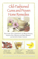 Old-fashioned Cures and Proven Home Remedies That Lower Your