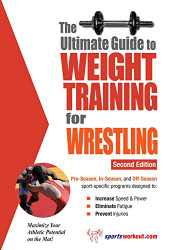 Ultimate Guide to Weight Training for Wrestling