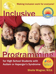 Inclusive Programming for High School Students with Autism or