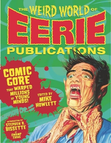 Weird World of Eerie Publications