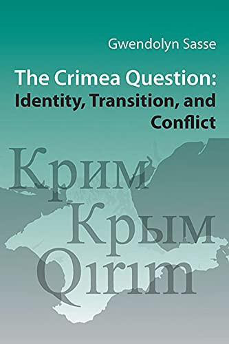 Crimea Question: Identity Transition and Conflict
