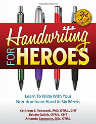 Handwriting for Heroes
