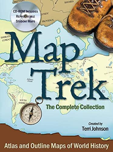 Map Trek The Complete Collection