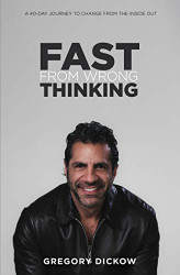 Fast From Wrong Thinking 40-Day Devotional