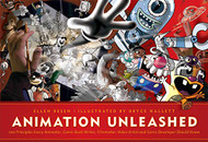 Animation Unleashed: 100 Principles Every Animator Comic Book Writer