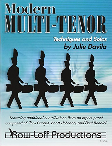 Modern Multi-Tenor - Techniques and Solos