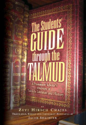 Students' Guide Through the Talmud
