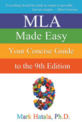 MLA Made Easy: Your Concise Guide to the