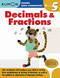 Grade 5 Decimals & Fractions (Kumon Math Workbooks)