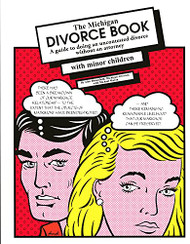 Michigan Divorce Book with Minor Children