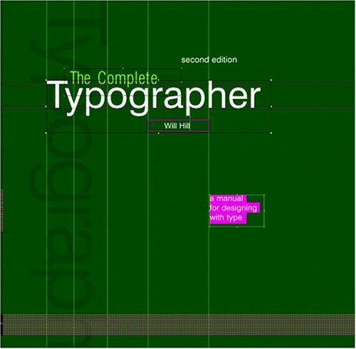 Complete Typographer