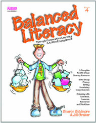 Balanced Literacy Grade 4