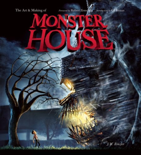 Art and Making of Monster House