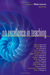 On Excellence in Teaching (Leading Edge) (Leading Edge 4)