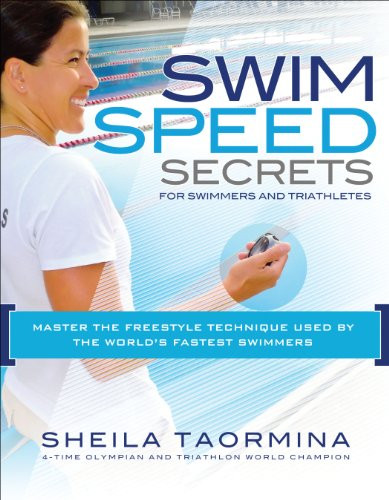 Swim Speed Secrets for Swimmers and Triathletes