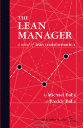 Lean Manager: A Novel of Lean Transformation