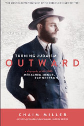 Turning Judaism Outwards