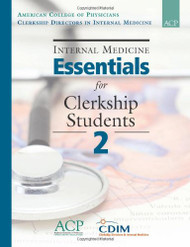Internal Medicine Essentials for Clerkship Students 2