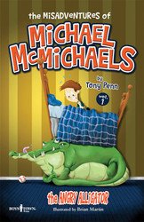 Misadventures of Michael McMichaels volume 1