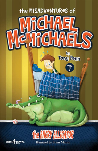 Misadventures of Michael McMichaels volume 1