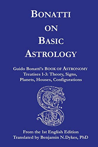 Bonatti on Basic Astrology