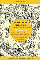 Astrological Prediction: A Handbook of Techniques