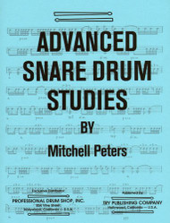 TRY1065 - Advanced Snare Drum Studies
