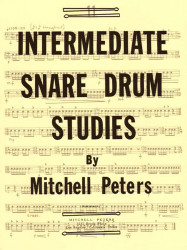 TRY1064 - Intermediate Snare Drum Studies