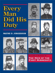 Every Man Did His Duty; Pictures and Stories of the Men of the First